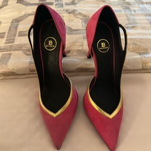 Balmain heels